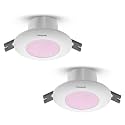 Panasonic 5 Watt LED Deep Junction Downlighter