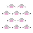 Panasonic 5 Watt Deep Junction Downlighter Round