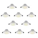 Panasonic 5 Watt LED Deep Junction Downlighter