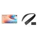 Panasonic 75" 4K Mini LED Smart TV with Neck Speaker, Hands-Free Calling, 144Hz Refresh Rate