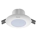 Panasonic 8 Watt Deep Junction Downlighter Round