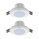 Panasonic 8 Watt Deep Junction Downlighter Round