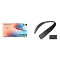 Panasonic 85" 4K Mini LED Smart TV with Neck Speaker, Hands-Free Calling, 144Hz Refresh Rate