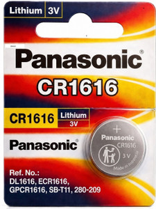 Panasonic CR1616 Button Cell Battery