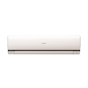 panasonic cs-s18pkyp split ac 15 ton white copper