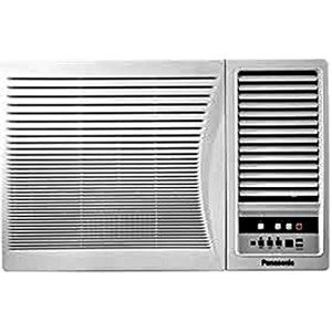 panasonic cw-uc1816ya window ac 15 ton 2 star rating white copper