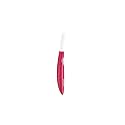 Panasonic ES-WF61RP401 Women Facial Hair Shaver Trimmer with Eyebrow Shaper, Rouge Pink