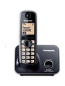 Panasonic KXTG-3711SX Cordless Landline Phone (Black)