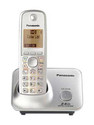 Panasonic KXTG-3711SX Cordless Landline Phone (Silver)