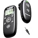 for Panasonic LUMIX Rechargeable Wireless Intervalometer Shutter Release