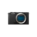 Panasonic LUMIX S9 Mirrorless Camera, 24.2MP Full Frame with Phase Hybrid AF, New Active I.S. Technology - DC-S9BODYK9 (Black)