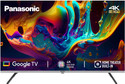 Panasonic PX 163 cm (65 inch) Ultra HD (4K) LED Smart Google TV 2025 Edition with 4K Colour Engine,HDR 10+,HEXA Chroma Drive,Home Theatre Built-in,Chromecast Built-in & I cast /Air screen