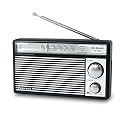 PANASONIC RF-562D AM FM SW Shortwave Transistor Radio - Retro Design (Battery operated)