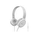 Panasonic RP-HF100M-W Wireless Over the Ear Headphone with Mic (White)