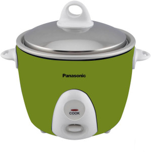 Panasonic SR-G06 Electric Rice Cooker 0.6 L
