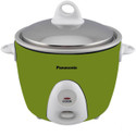 Panasonic SR-G06 Electric Rice Cooker 0.6 L