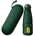 PANCA Umbrella Foldable Compact Travel Umbrella 