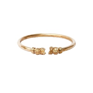 Panchaloha Impon Five metal bracelet kaapu kada