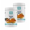 Pancham Haldi Powder,200 gm | Ayurvedic Turmeric Blend with 5 Types of Turmeric | Good for inflammation & Strong immunity booster