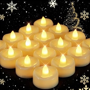 panchhi store candles for home decor flameless led tea lights candles battery operated lights for home decoration led candles for home weddings events emergencie decorations pack of 12
