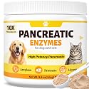 Pancreatic Enzymes for Dogs– 10X Pancreatin Digestive Enzyme Powder
