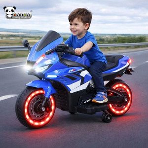 PANDA BABY PRODUCTS Bike Battery Operated Ride