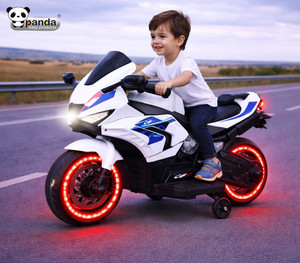 PANDA BABY PRODUCTS Bike Battery Operated Ride