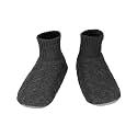 Panda Bros Anti-Skid Sole Men’s Cozy Indoor Warm Slipper Boot Socks