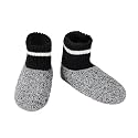 Panda Bros Anti-Skid Sole Men’s Cozy Indoor Warm Slipper Boot Socks