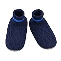 Panda Bros Anti-Skid Sole Men’s Cozy Indoor Warm Slipper Boot Socks