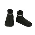 Panda Bros Anti-Skid Sole Men’s Cozy Indoor Warm Slipper Boot Socks