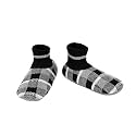 Panda Bros Anti-Skid Sole Men’s Cozy Indoor Warm Slipper Boot Socks
