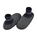 Panda Bros Anti-Skid Sole Men’s Cozy Indoor Warm Slipper Boot Socks