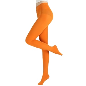 Panda Bros Womens 70D Semi Opaque Solid