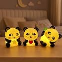 Panda Night Lamp for Kids Room Decor
