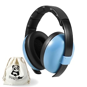 PandaEar Baby Ear Protection Noise Cancelling HeadPhones