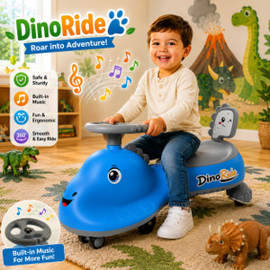 pandaoriginals car non battery operated ride on