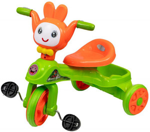 pandaoriginals premium tricyle bestseller green tricycle multicolor