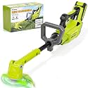 Pandapop Kids Weed Wacker Toy with Sound & Light, Power Tools Weed Trimmer
