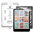 PandaShield 2-Pack for Kindle Paperwhite 6 & Colorsoft 7" Screen Protector
