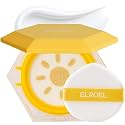 ELROEL Pang Pang Big Sun Cushion Plus - SPF 50 Face Sunscreen 0.88 oz