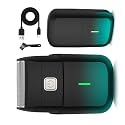 PANGBOER Electric Shaver With Single And USB Rechargeable For Effortless Grooming Home Or Travel