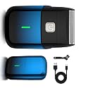 PANGBOER Electric Shaver With Single And USB Rechargeable For Effortless Grooming Home Or Travel