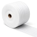 Pangda 1/8" Thick EPE Foam Roll 12" x 131' Packaging Foam Roll Protective Cushion Material for Fragile Items Moving, Storage, Packing and Shipping, Non-abrasive Moisture Repellent