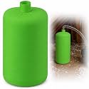 Pangda 1 Pack Insulation Removal Vacuum Bags Heavy Duty 75 Cu ft,Green