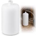 Pangda 1 Pack Insulation Removal Vacuum Bags Heavy Duty 75 Cu ft,White