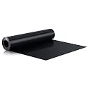 Pangda 1 Rolls 16 ft x 20 Inches Black Under Deck Drainage System Bulk HDPE