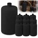 Pangda 10 Pack Insulation Removal Vacuum Bags Heavy Duty 75 Cu ft,Black