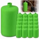 Pangda 20 Pack Insulation Removal Vacuum Bags Heavy Duty 75 Cu ft,Green