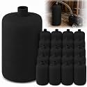 Pangda 20 Pack Insulation Removal Vacuum Bags Heavy Duty 75 Cu ft,Black